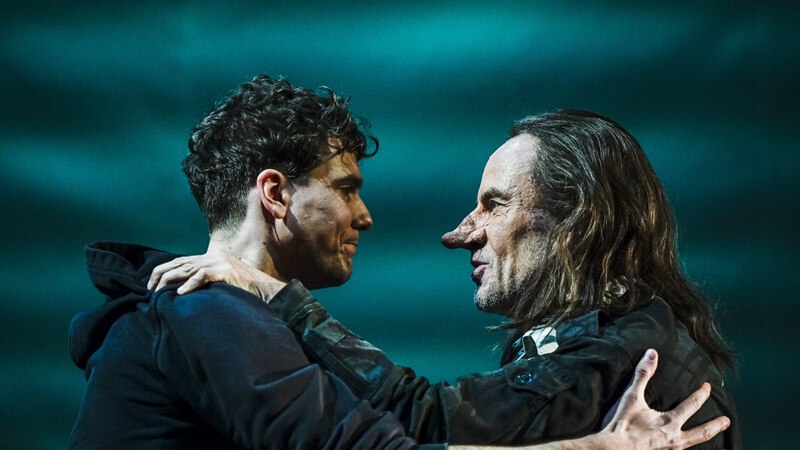 Cyrano de Bergerac, © Württembergische Staatstheater Stuttgart Cyrano de Bergerac, © Württembergische Staatstheater Stuttgart