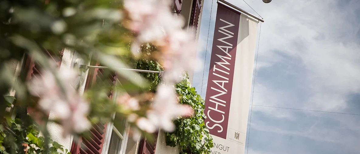 Weingut Rainer Schnaitmann, &copy; Weingut Rainer Schnaitmann