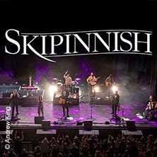 Skipinnish - Live 2027, © links im Bild Skipinnish - Live 2027, © links im Bild