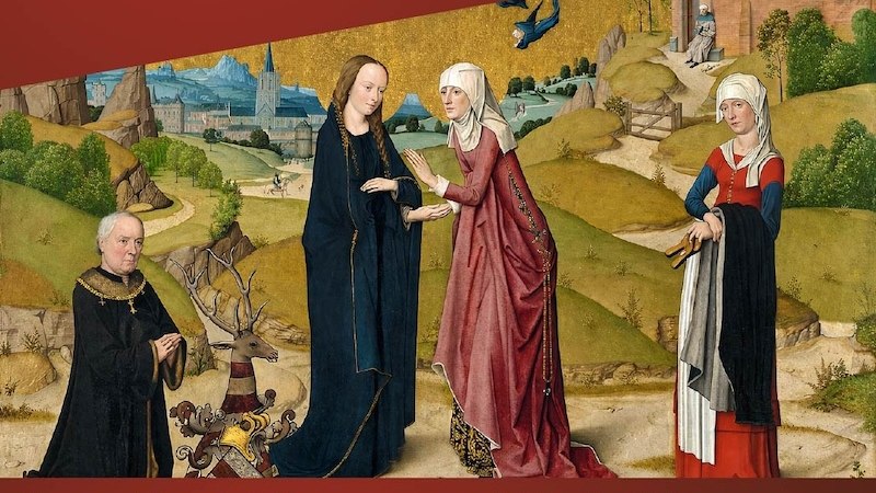 Magnificat - Meine Seele preist die Gr&ouml;&szlig;e des Herrn, &copy; Katholische Gesamtkirchengemeinde St. Hedwig und Ulrich