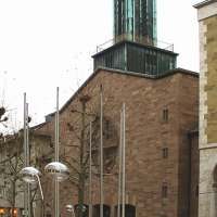 Cathedral Church of St. Eberhard Stuttgart, © Enslin