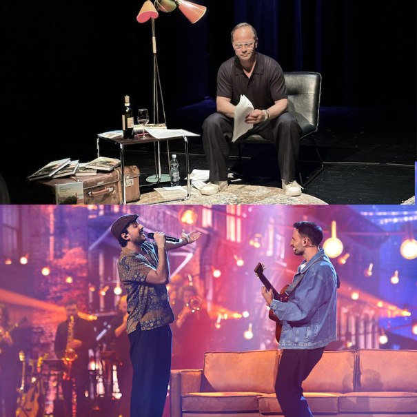 Der italienische Patient, © Theaterhaus Stuttgart e.V.