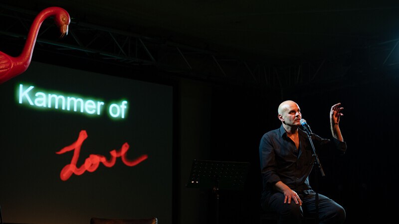 Kammer of Love, © Württembergische Staatstheater Stuttgart Kammer of Love, © Württembergische Staatstheater Stuttgart