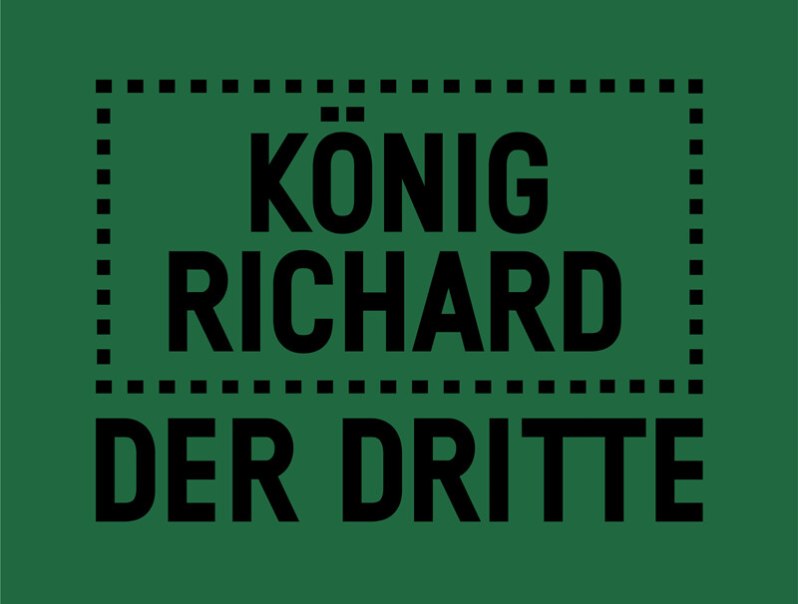 K&ouml;nig Richard der Dritte, &copy; W&uuml;rttembergische Staatstheater Stuttgart