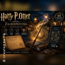 Harry P. Otter und die Zauberprüfung, © links im Bild Harry P. Otter und die Zauberprüfung, © links im Bild