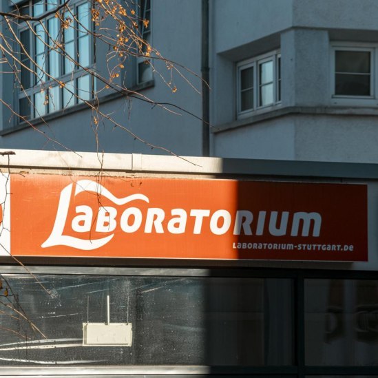 Laboratorium, © SMG, Sarah Schmid