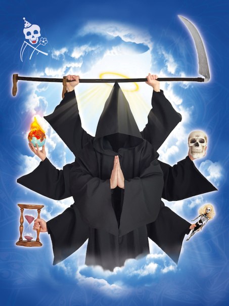 Death, © Renitenztheater Stuttgart e.V.