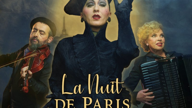 LA NUIT DE PARIS, &copy; Friedrichsbau Variet&eacute;