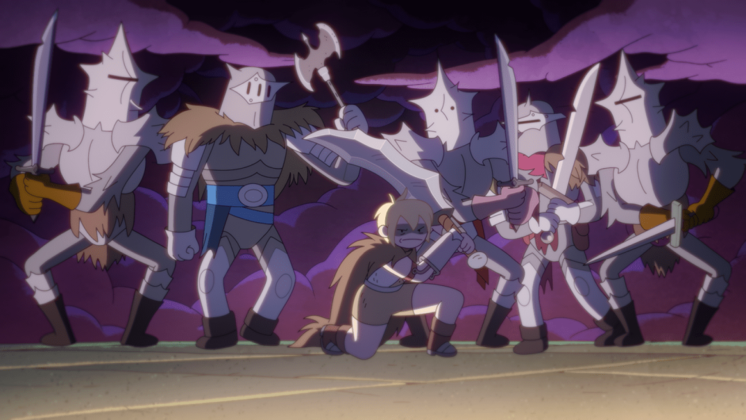 HBO Max Adventure Time: Fionna and Cake, &copy; HBO Max