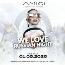 We Love Russian Night, &copy; links im Bild