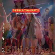 Bibi und Tina Party, © links im Bild
