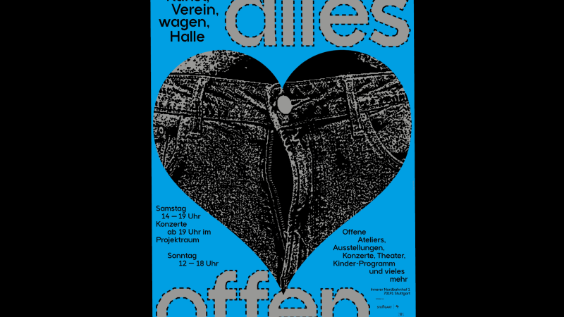 ALLES OFFEN 25, © Levin Stadler