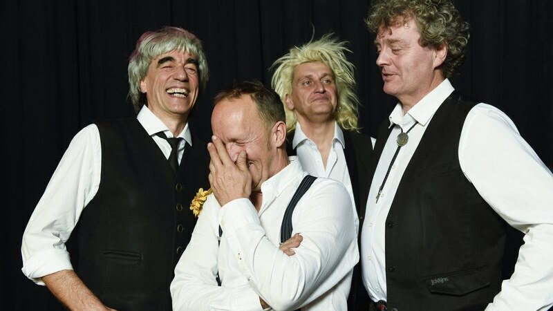 "Finale" - Die Abschiedstournee Zusatzkonzert, © Theaterhaus Stuttgart e.V.