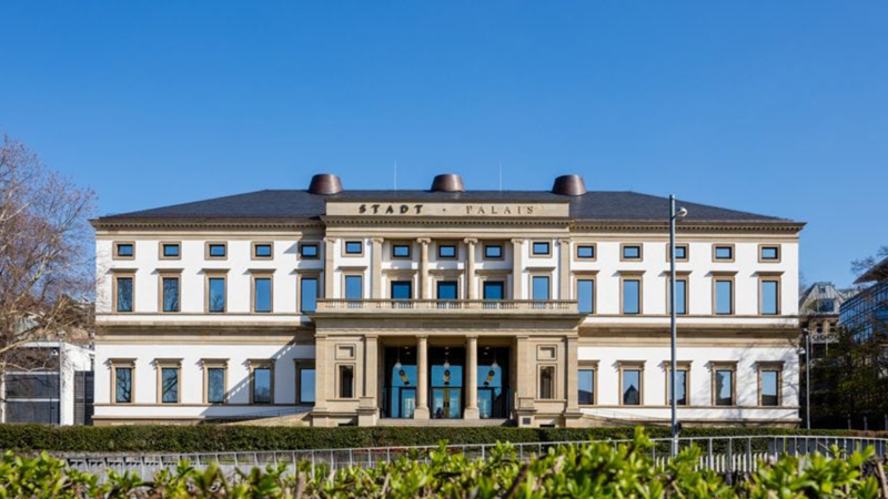 StadtPalais - Museum f&uuml;r Stuttgart, &copy; die arge lola/Stadtpalais