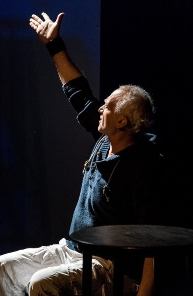 Harry's songs (in Russian), &copy; Theater Atelier