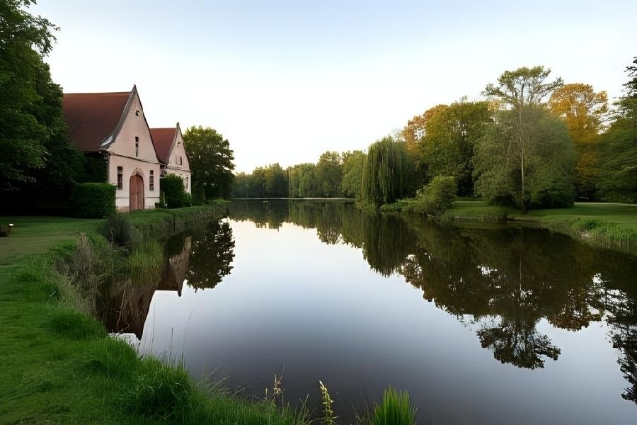 Bilder von Masuren - Heimat als Erinnerung?, © HdH BW KI-generiert