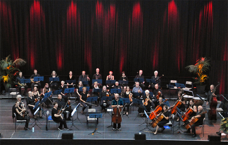 Orchestervereinigung Möhringen, © Orchestervereinigung Möhringen
