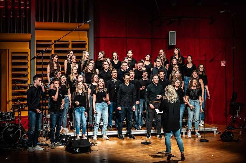 Schulmusik-Konzert, © Staatliche Hochschule für Musik und Darstellende Kunst