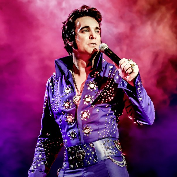 Legendary: Elvis, © Friedrichsbau Varieté