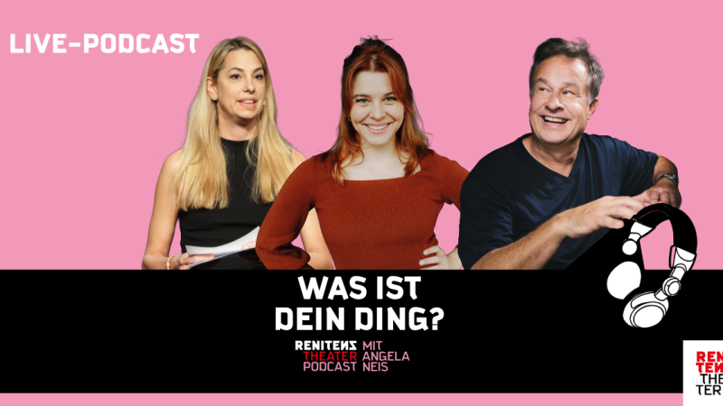 Laura Brümmer & Lars Reichow & Angela Neis, © Künstler/Veranstalter Laura Brümmer & Lars Reichow & Angela Neis, © Künstler/Veranstalter