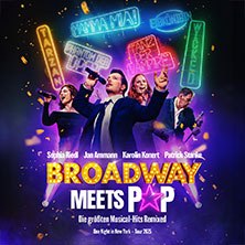 Broadway meets Pop, © links im Bild