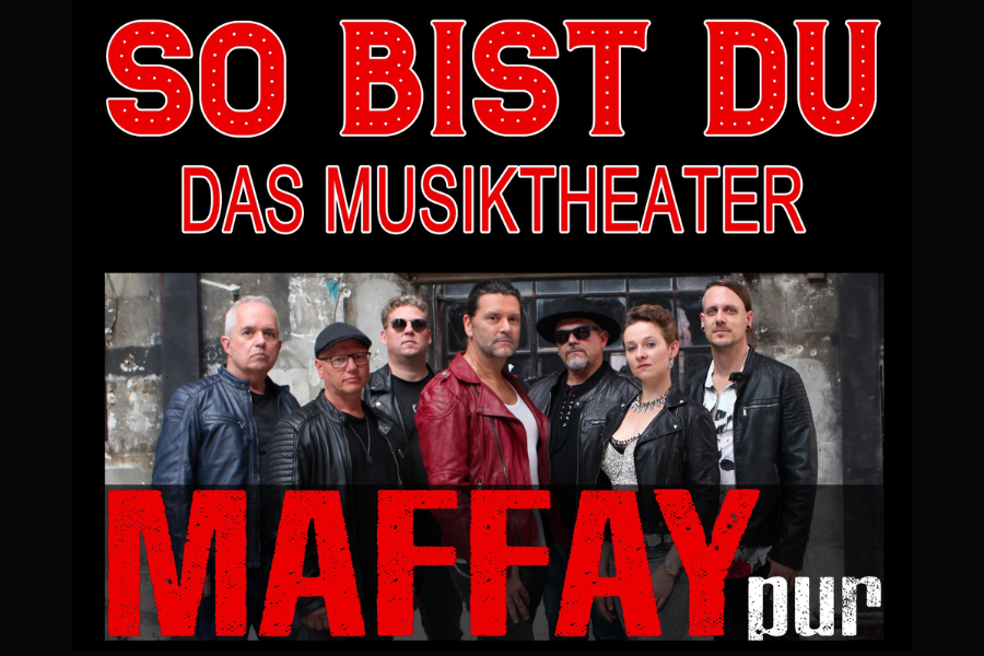 MAFFAYpur, &copy; Friedrichsbau Variet&eacute;