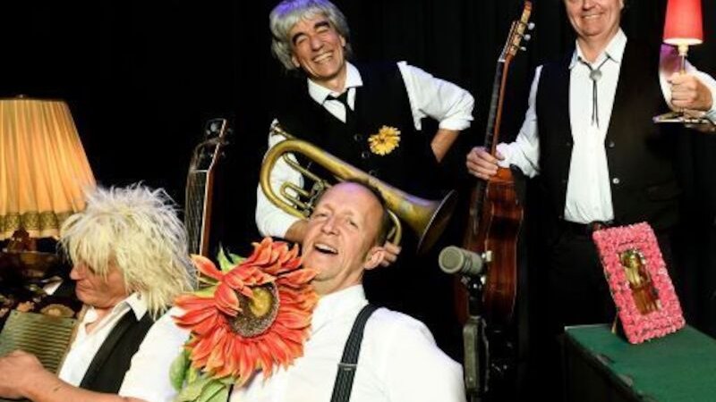 "Finale" - Die Abschiedstournee Zusatzkonzert, © Theaterhaus Stuttgart e.V. "Finale" - Die Abschiedstournee Zusatzkonzert, © Theaterhaus Stuttgart e.V.