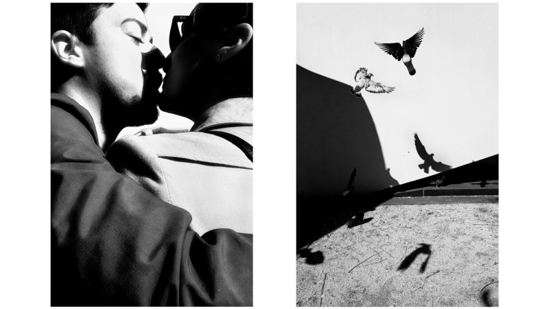 New York speaks – Visual Conversations, © Nina Welch-Kling