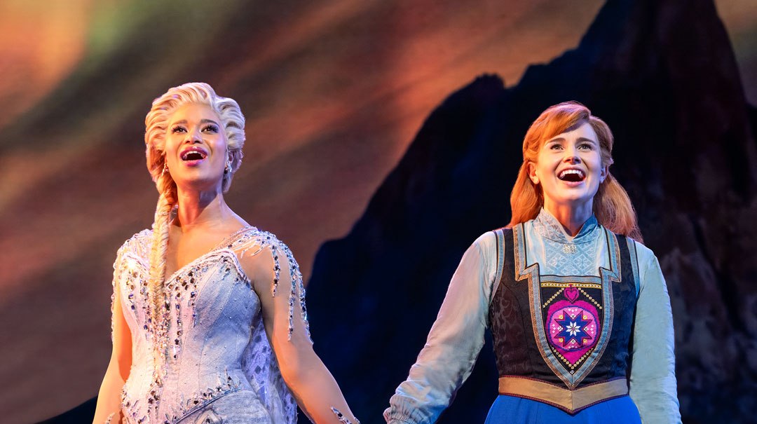 Disneys Die Eisk&ouml;nigin, &copy; Johan Persson