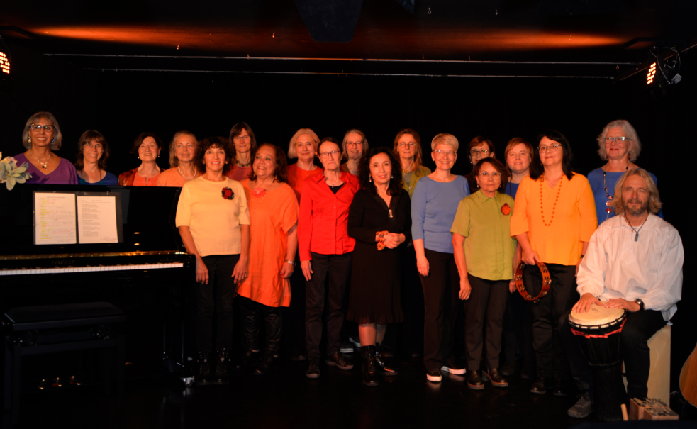 Coro mi Canto, © Ricardo Torres Coro mi Canto, © Ricardo Torres