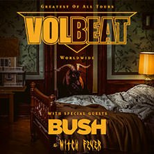 Volbeat - Greatest Of All Tours Worldwide, © links im Bild