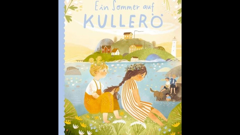 Ein Sommer auf Kullerö mit Greta Svensson, © Foto: Verena Wugeditsch Ein Sommer auf Kullerö mit Greta Svensson, © Foto: Verena Wugeditsch