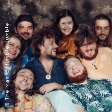 The Magic Mumble Jumble - Better Days Tour 2026, © links im Bild The Magic Mumble Jumble - Better Days Tour 2026, © links im Bild