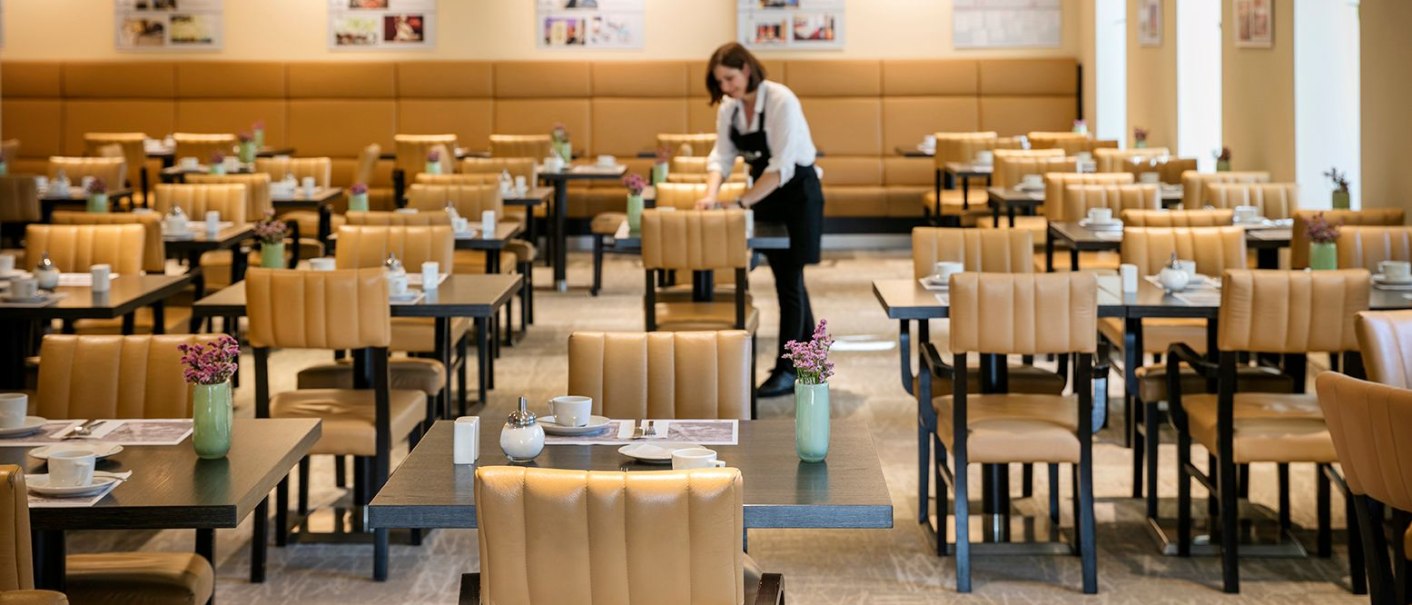 Restaurant, © Arcotel Hotels Restaurant, © Arcotel Hotels