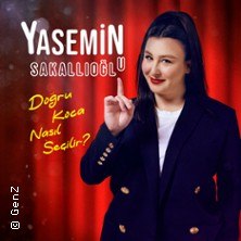 Yasemin Sakallıoğlu - Doğru Koca Nasıl Seçilir?, © links im Bild