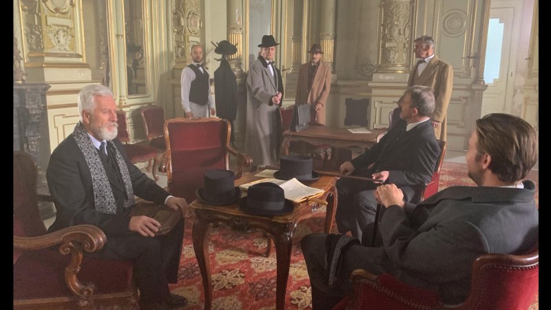 Carta Rouge, &copy; Nationales Filminstitut
