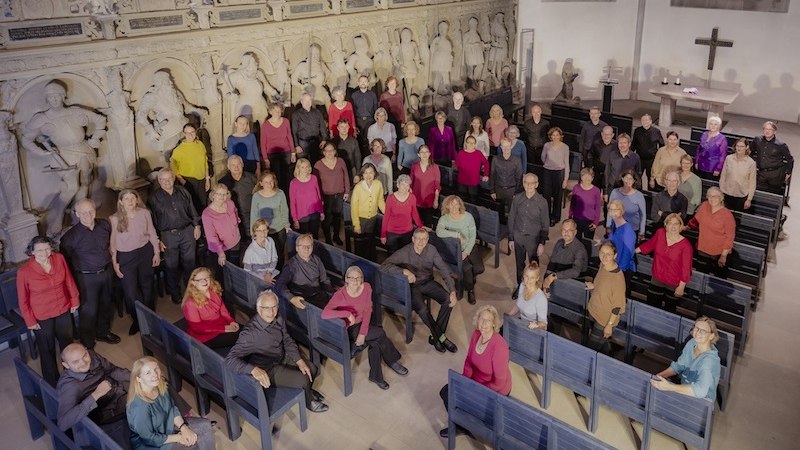 Stunde der Kirchenmusik, &copy; Stiftsmusik Stuttgart