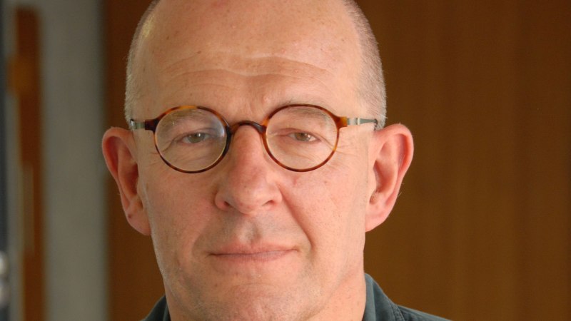 Andreas Zumach, &copy; Privat