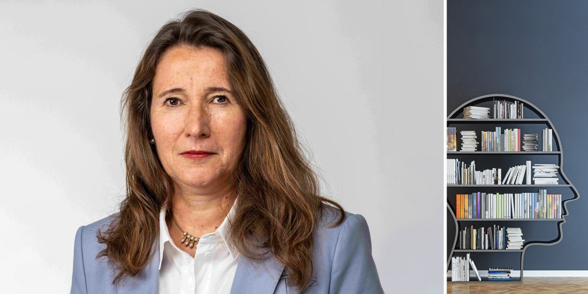 Prof. Dr. Ines de Castro, © Dominik Drasdow, Linden-Museum Stuttgart Prof. Dr. Ines de Castro, © Dominik Drasdow, Linden-Museum Stuttgart