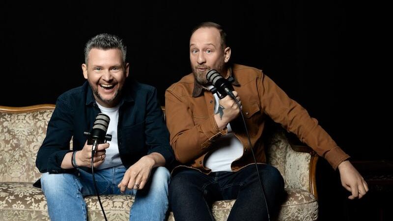 "Grundlos gute Laune - The cabaret podcast LIVE", &copy; Theaterhaus Stuttgart e.V.