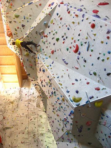 DAV Climbing Centre Stuttgart, © DAV-Kletterzentrum Stuttgart