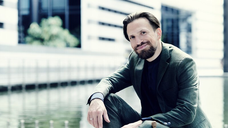 Durch die Konzertsaison 2025/26 mit Cornelius Meister, © Württembergische Staatstheater Stuttgart