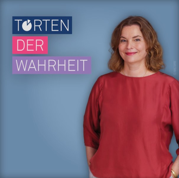 Katja Berlin, © AMAC GARBE Katja Berlin, © AMAC GARBE