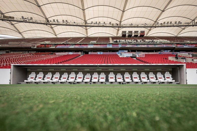 VfB Kids-Tour, © Mehrwert - BW-Bank