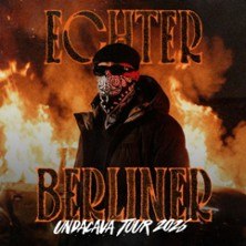 Undacava - Echter Berliner Tour 2026, © links im Bild Undacava - Echter Berliner Tour 2026, © links im Bild