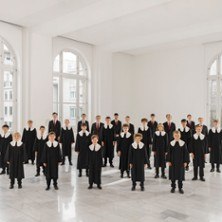 Weihnachtsoratorium | Stuttgarter Hymnus-Chorknaben, Stuttgarter Kammerorchester, © links im Bild Weihnachtsoratorium | Stuttgarter Hymnus-Chorknaben, Stuttgarter Kammerorchester, © links im Bild
