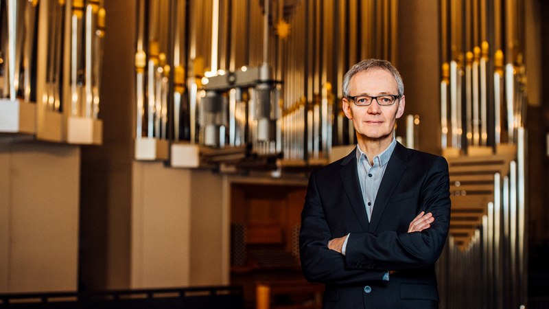 Kay Johannsen, Orgel, © Kay Johannsen