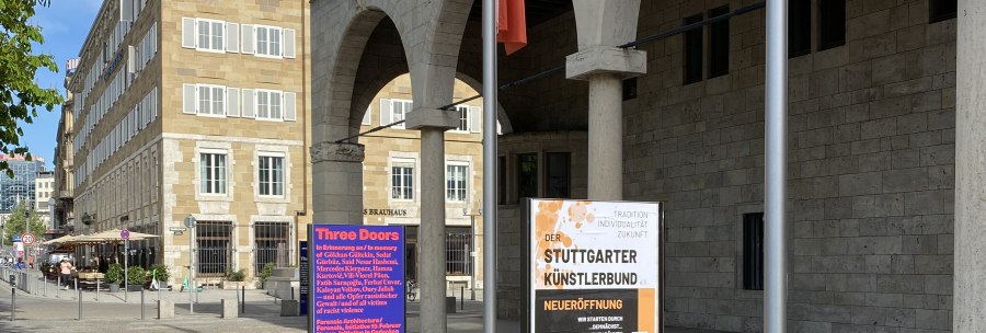 Mitgliederausstellung, &copy; Naglschmid