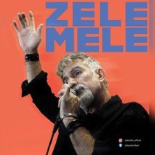 Zelemele live on Tour, &copy; links im Bild