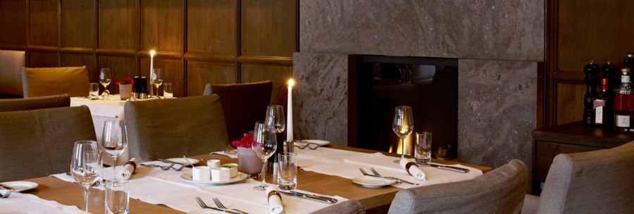 Restaurant Finch at the Waldhotel Stuttgart, &copy; Waldhotel Stuttgart